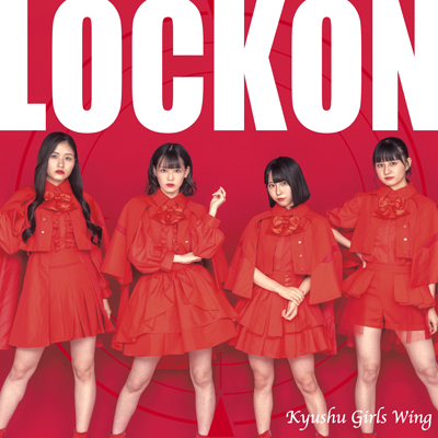 3rd Album「LOCKON」TypeA