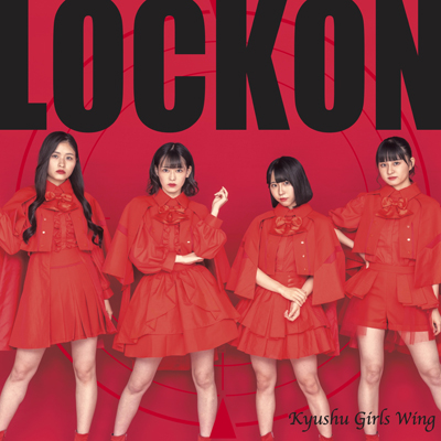 3rd Album「LOCKON」TypeB